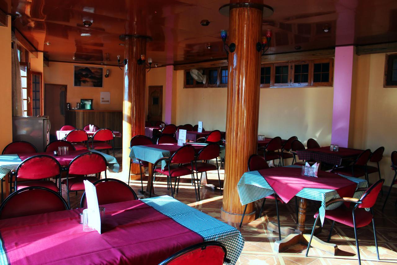 Hotel Aroma Classic Kulu Eksteriør bilde