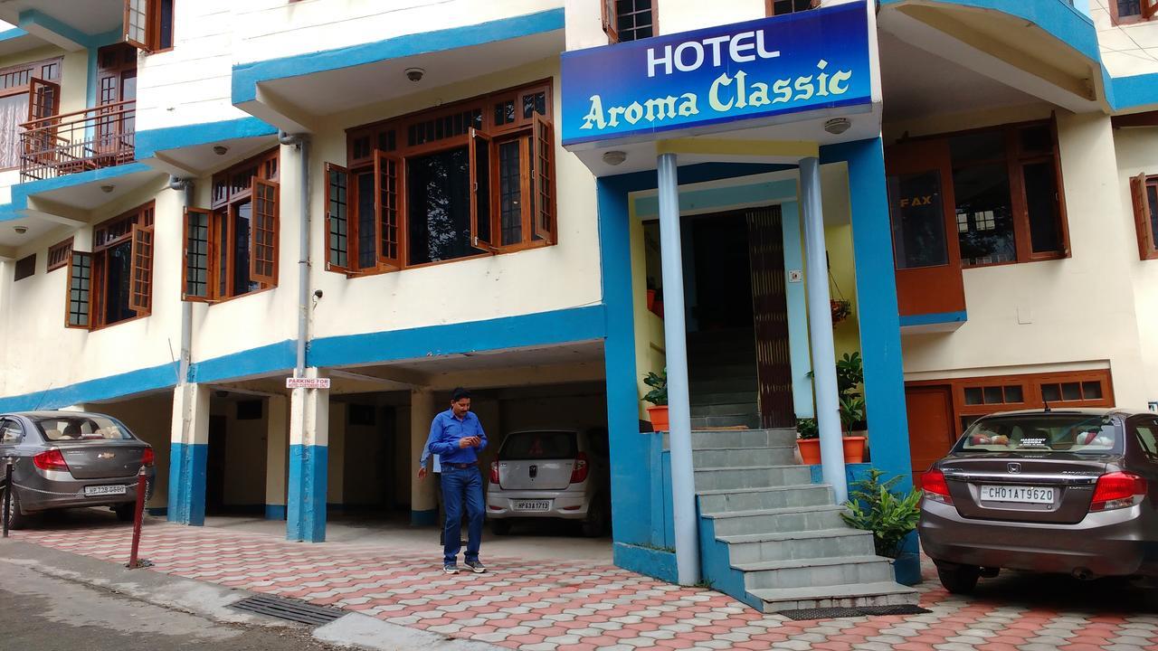 Hotel Aroma Classic Kulu Eksteriør bilde