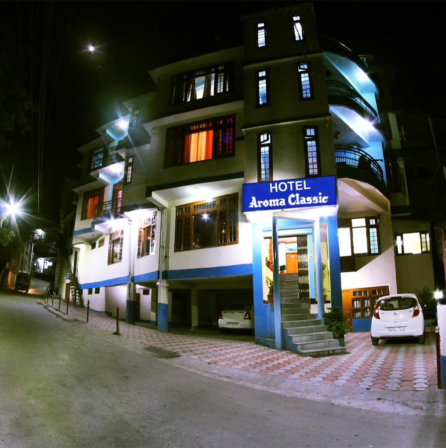 Hotel Aroma Classic Kulu Eksteriør bilde